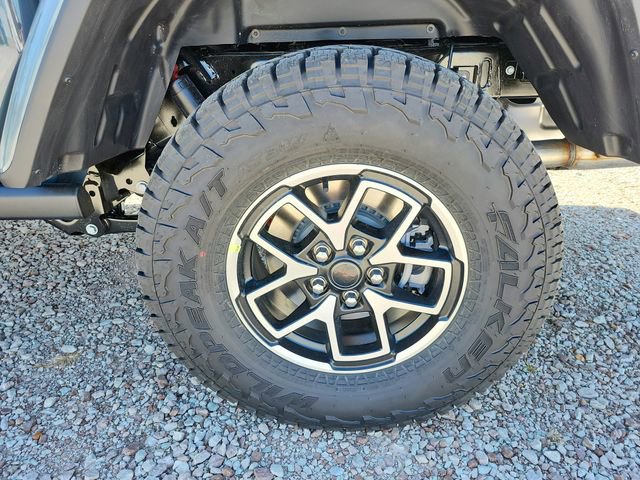 New 2026 Jeep Gladiator Rubicon image 46