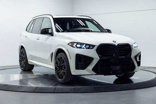 New 2026 BMW X5 M Competition image 5