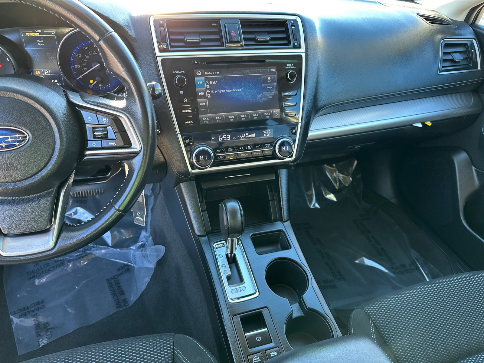 Used 2018 Subaru Outback 2.5i Premium image 29