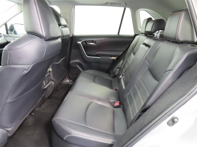 Used 2023 Toyota RAV4 XLE Premium AWD/4WD image 21