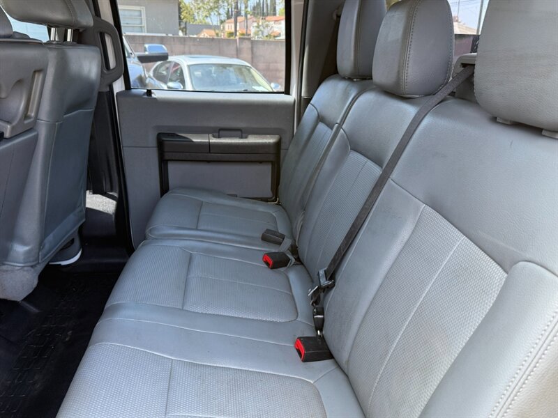Used 2016 Ford F550 2WD Crew Cab Super Duty image 18