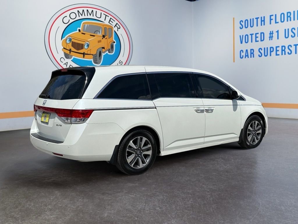 Used 2016 Honda Odyssey Touring Elite image 6