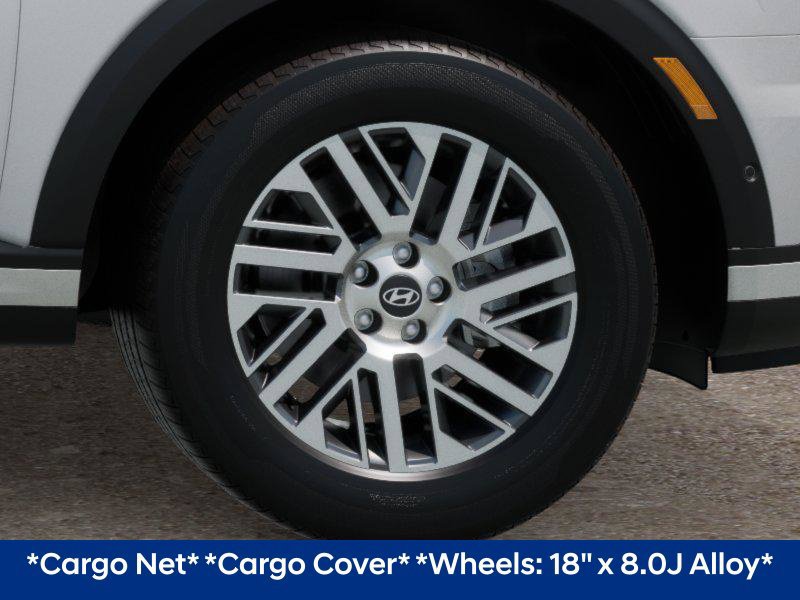 New 2026 Hyundai Palisade SEL AWD/4WD image 13