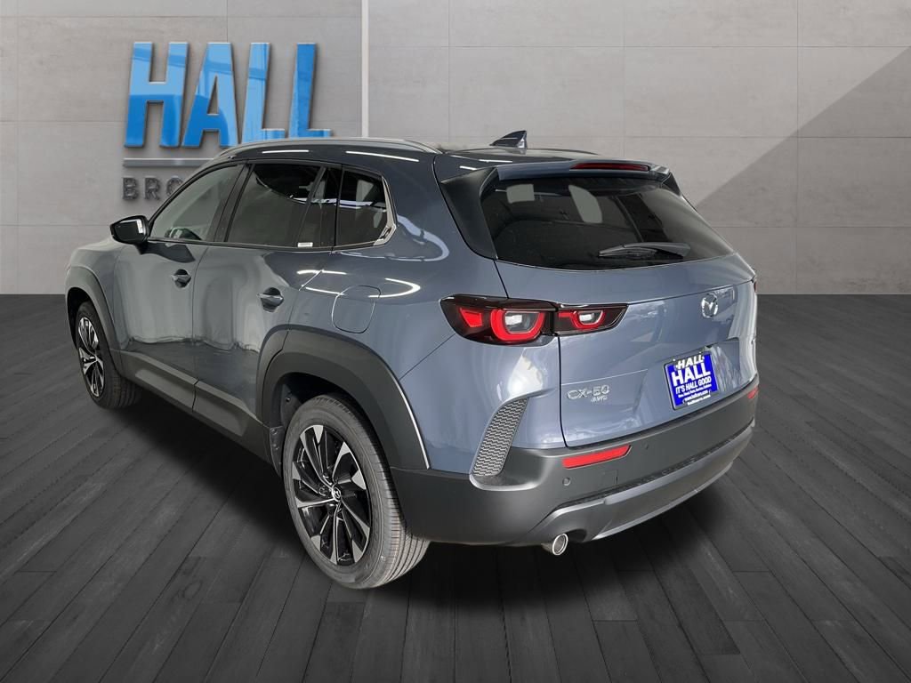 New 2026 MAZDA CX-50 2.5 Hybrid w/ Weather Package image 3