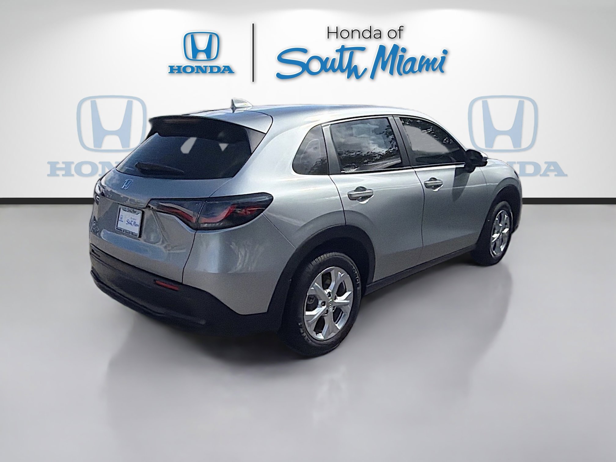 Certified 2024 Honda HR-V LX image 7