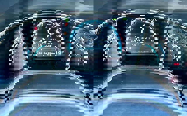 Used 2019 Honda Civic EX image 22