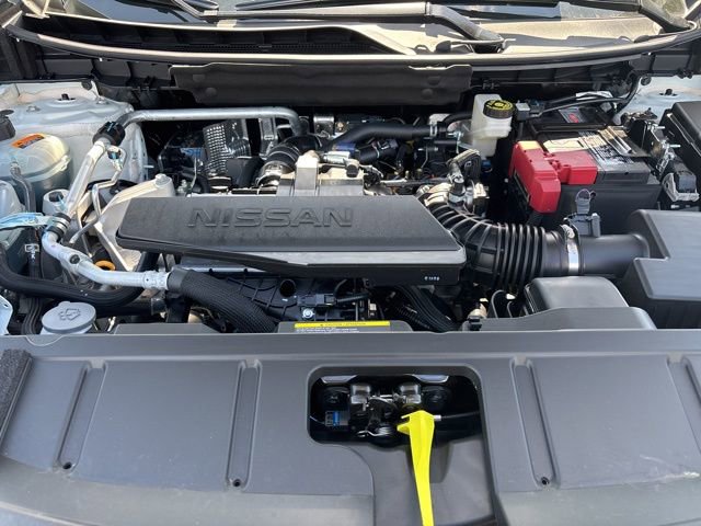 New 2026 Nissan Rogue SV w/ Rock Creek Premium Package image 40