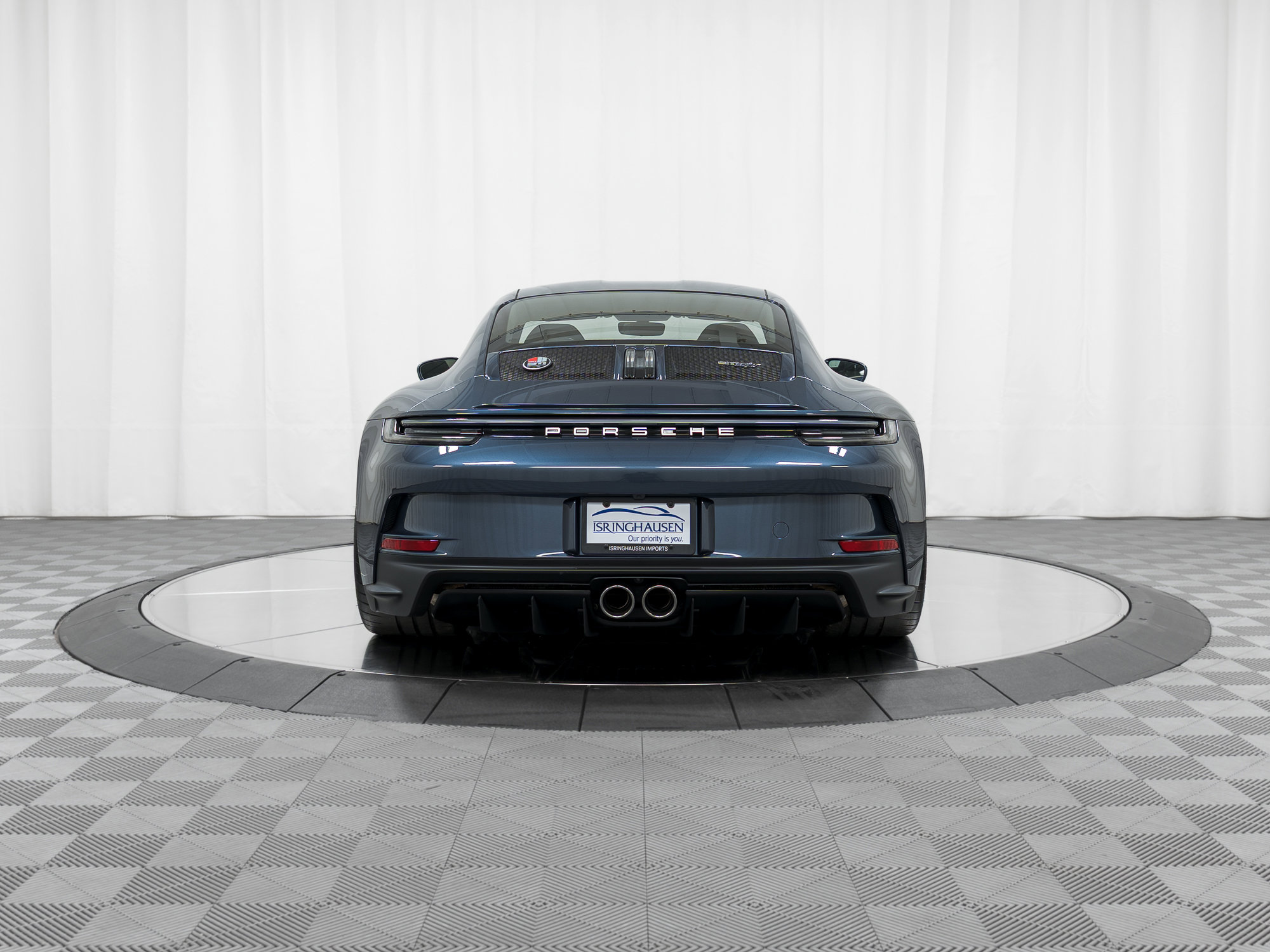 Used 2024 Porsche 911 GT3 RS RWD image 6