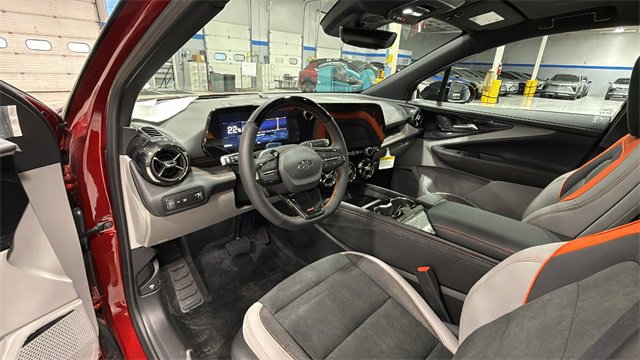 New 2026 Chevrolet Blazer EV SS image 8