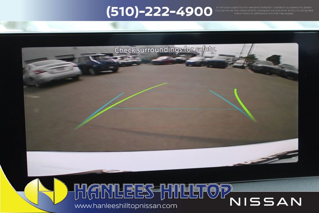 New 2026 Nissan Sentra SV w/ Floor Mat Package FWD image 25