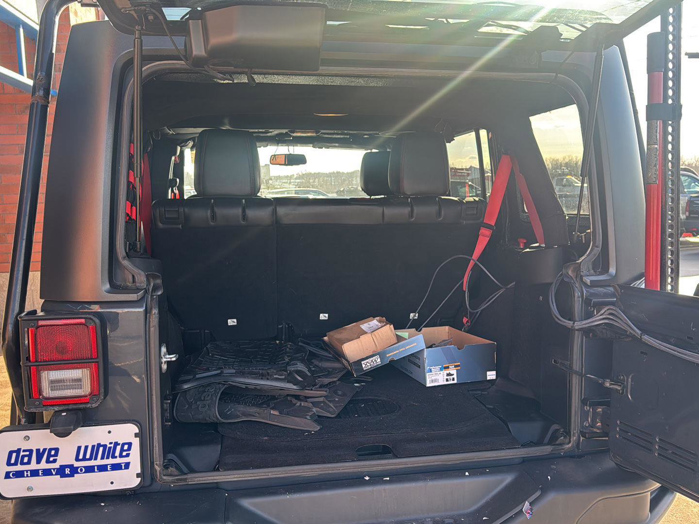 Used 2017 Jeep Wrangler Unlimited Rubicon image 26