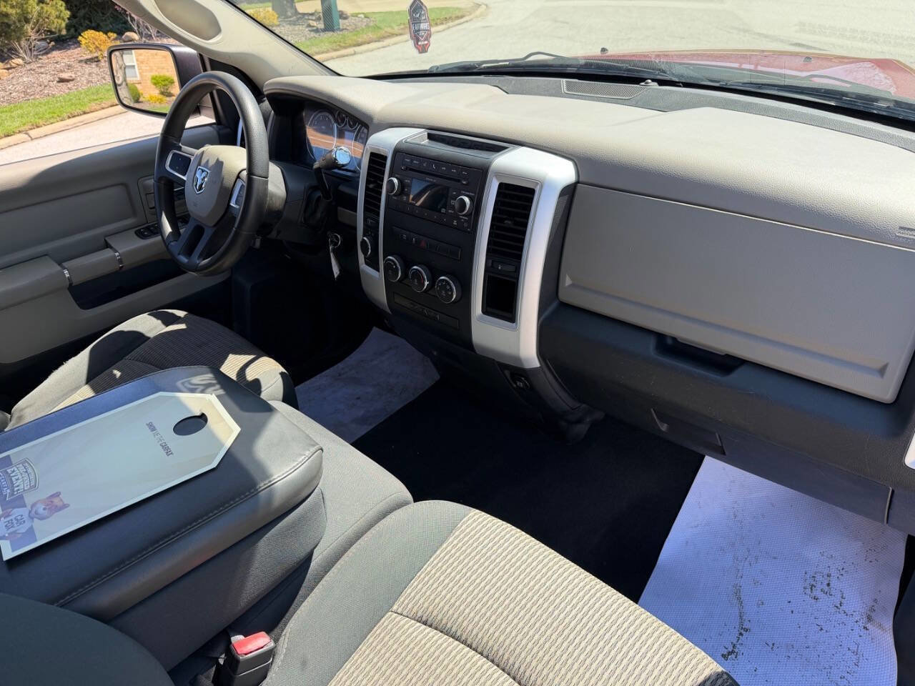 Used 2011 RAM 1500 Classic SLT AWD/4WD image 7