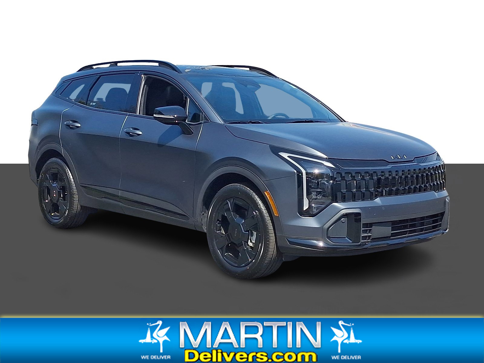 Certified 2026 Kia Sportage X-Line AWD/4WD image 1