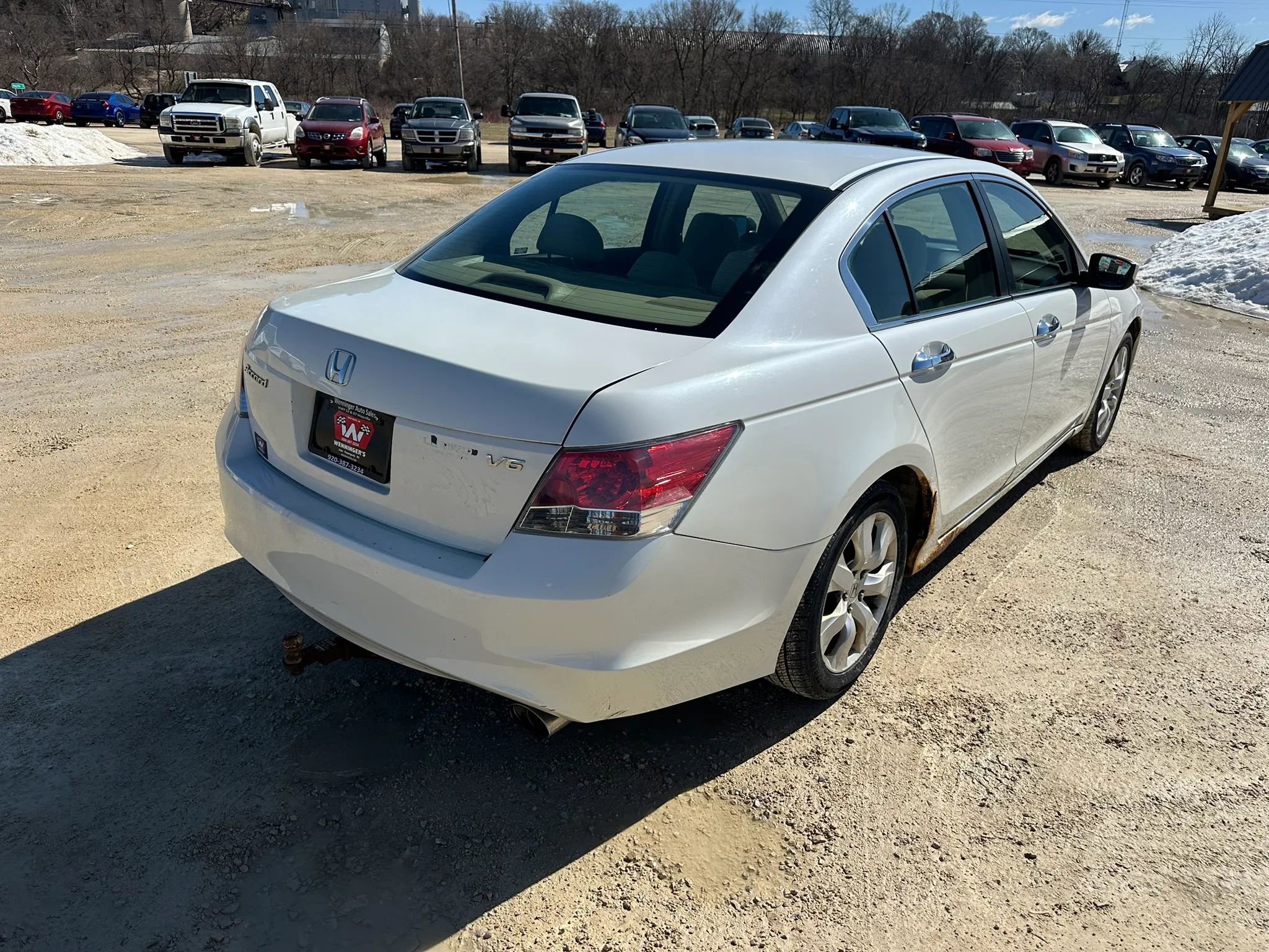 Used 2009 Honda Accord EX image 6