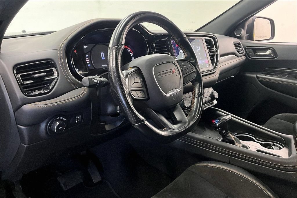 Used 2022 Dodge Durango R/T w/ Quick Order Package 22F AWD/4WD image 13