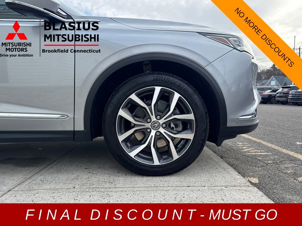 Used 2023 Acura MDX SH-AWD w/ Technology Package image 8