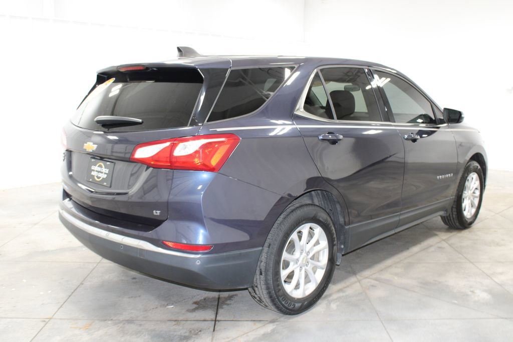 Used 2018 Chevrolet Equinox LT image 9