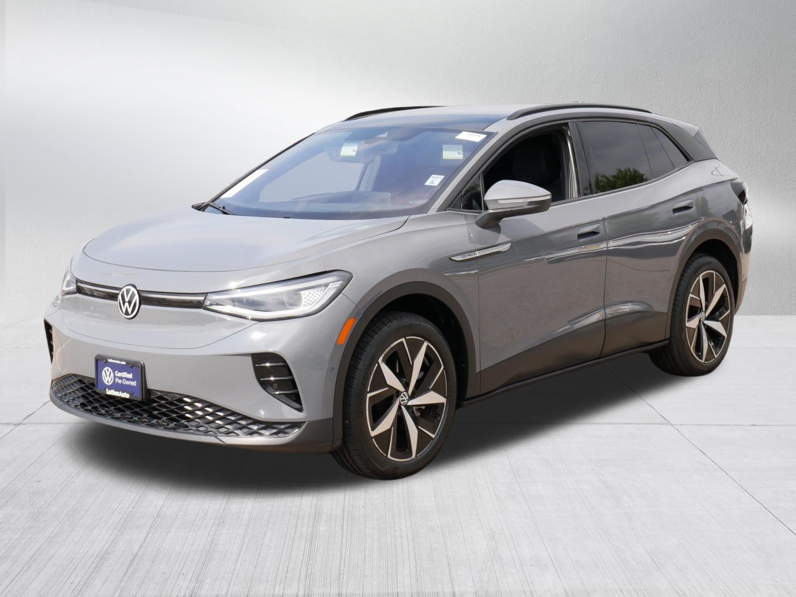 Certified 2023 Volkswagen ID.4 Pro S AWD/4WD image 3
