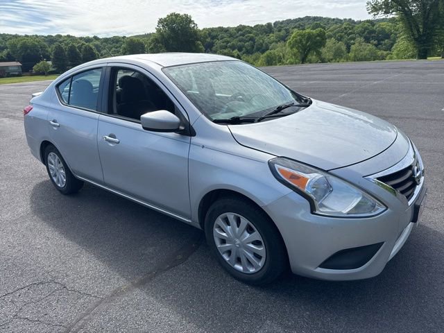Used 2019 Nissan Versa SV FWD image 8