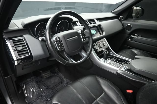 Used 2014 Land Rover Range Rover Sport HSE AWD/4WD image 11