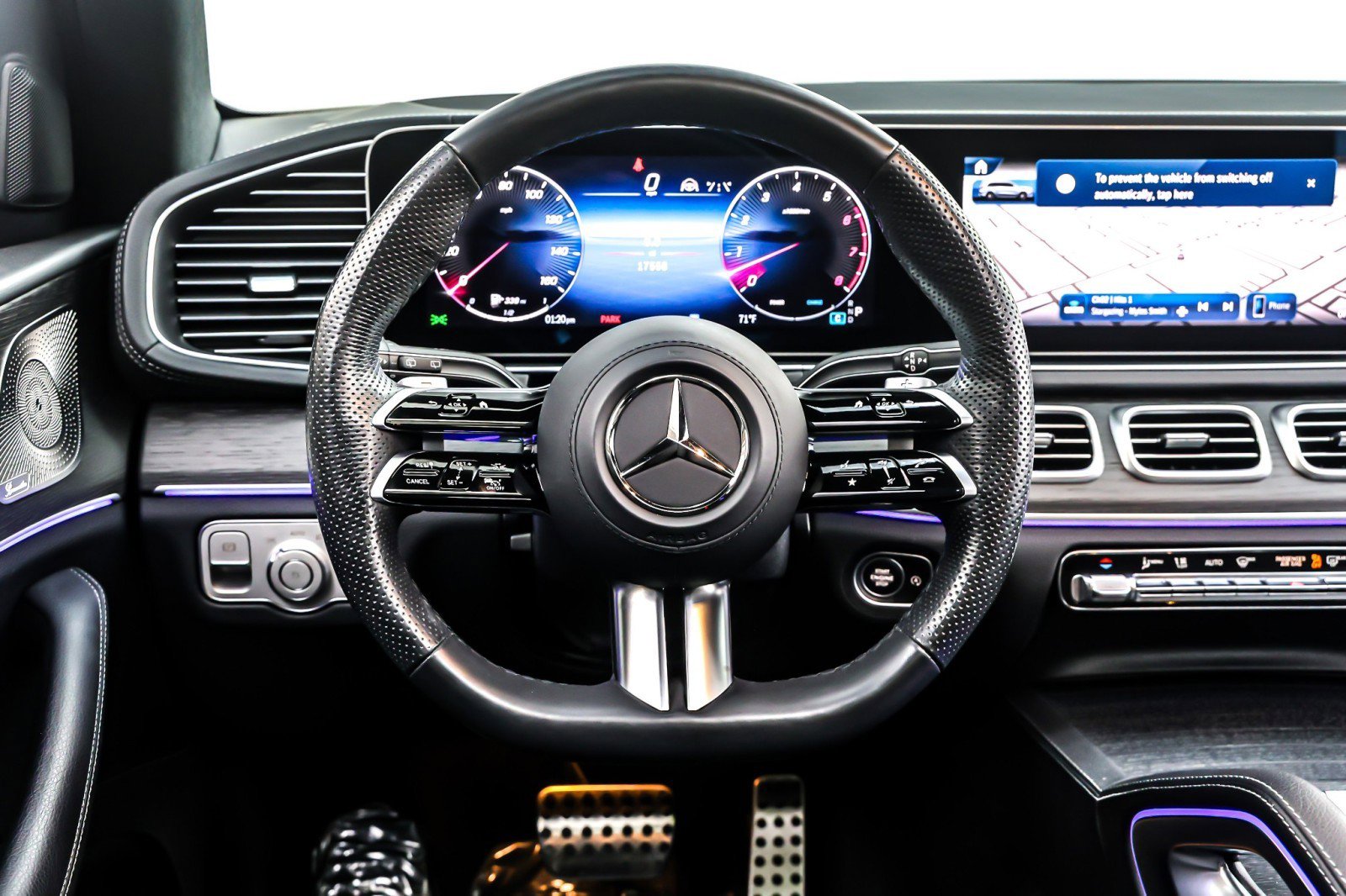 Certified 2024 Mercedes-Benz GLS 450 GLS 450 4MATIC SUV image 19