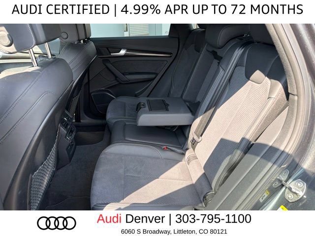 Certified 2022 Audi SQ5 Premium Plus AWD/4WD image 15