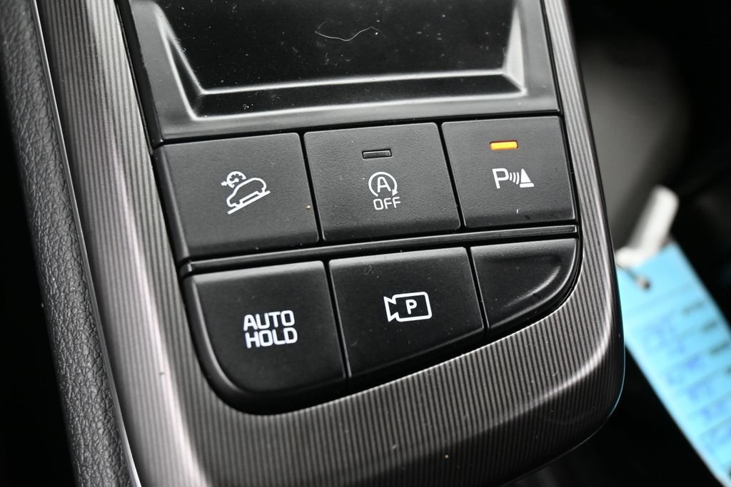 Used 2026 Kia Sportage EX w/ EX Panorama Roof Package FWD image 26
