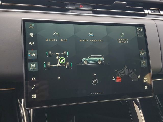 Certified 2024 Land Rover Range Rover Sport SE AWD/4WD image 28