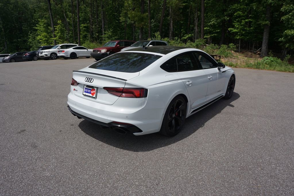 Used 2019 Audi RS 5 Sportback w/ RS Driver Assistance Package AWD/4WD image 21