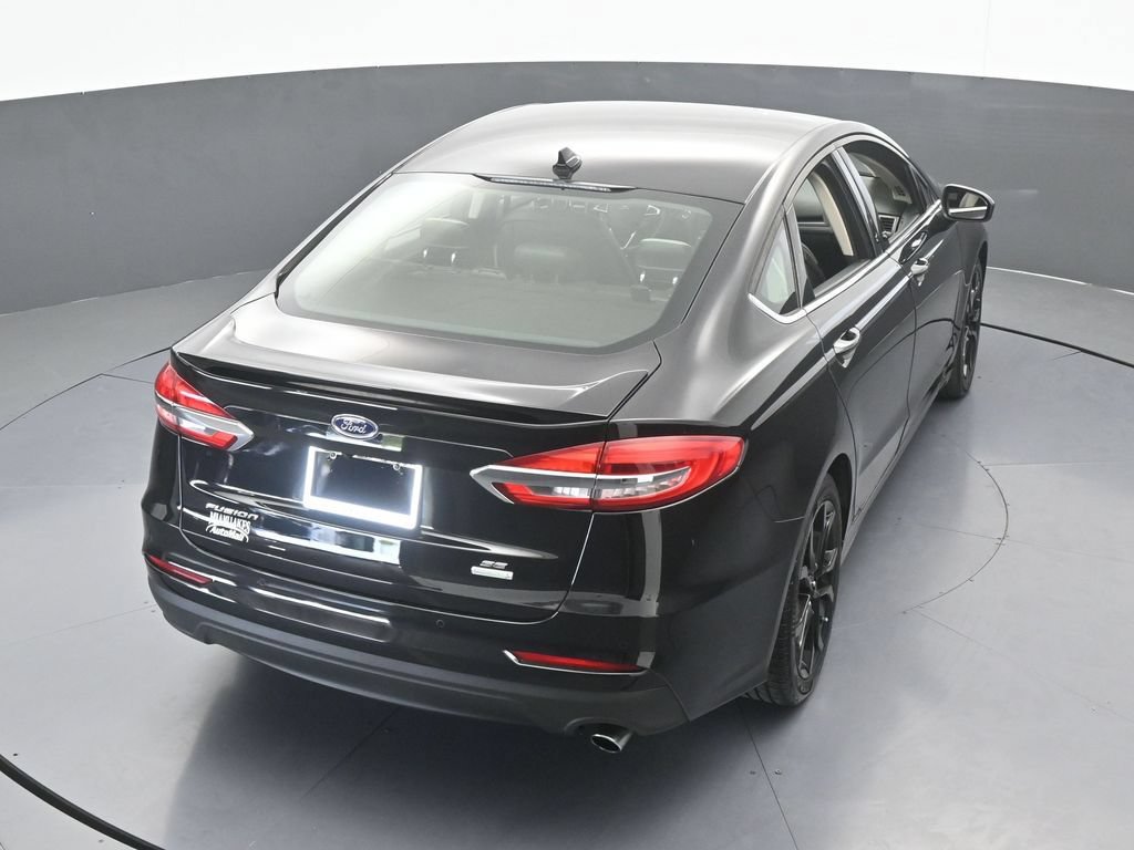 Used 2019 Ford Fusion SE w/ Equipment Group 151A FWD image 54