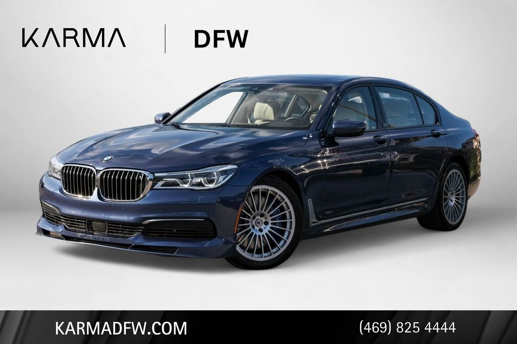 Used 2019 BMW ALPINA B7 xDrive w/ Luxury Rear Seating Package image 1