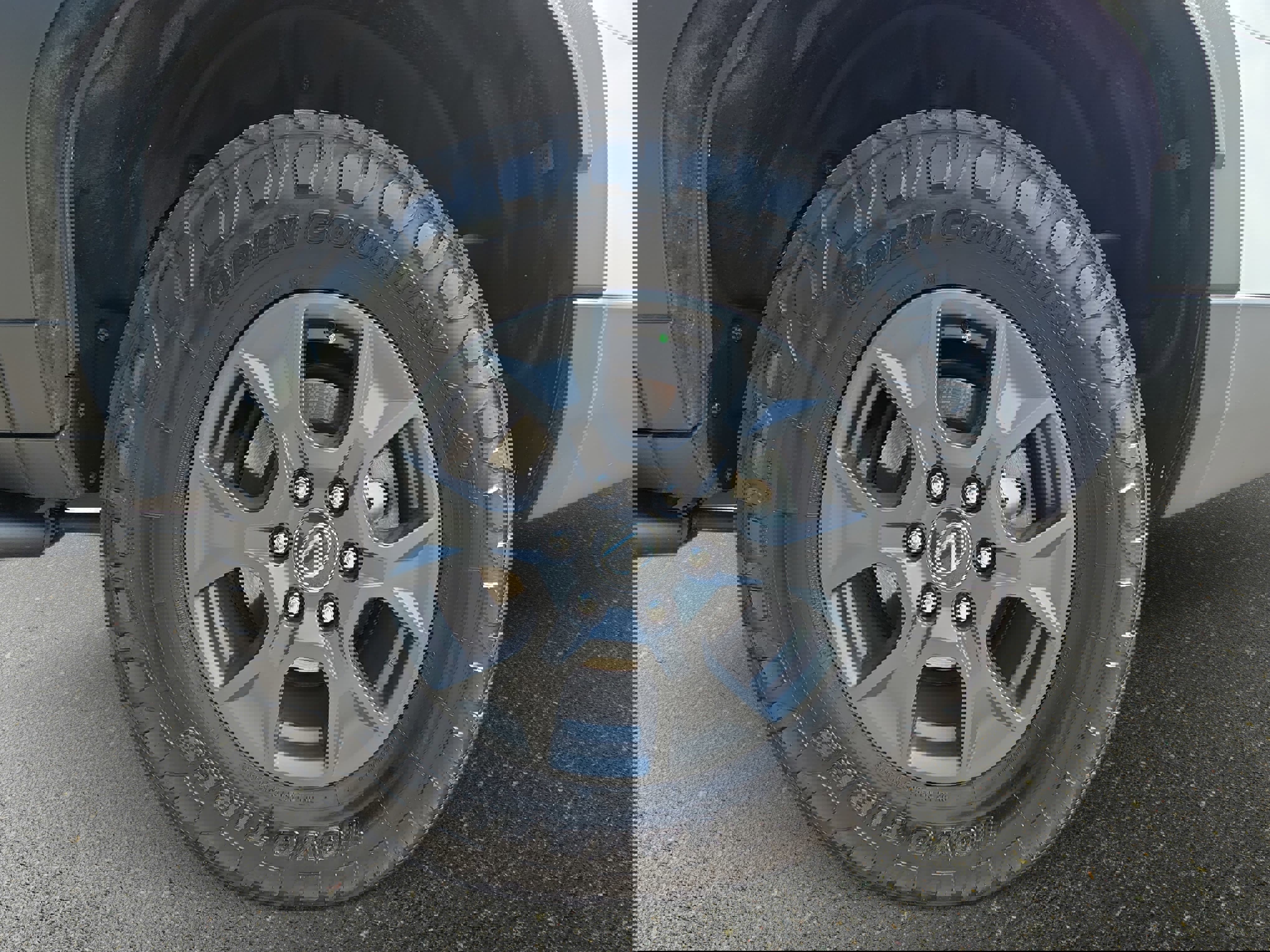 Used 2024 Lexus GX 550 AWD/4WD image 34