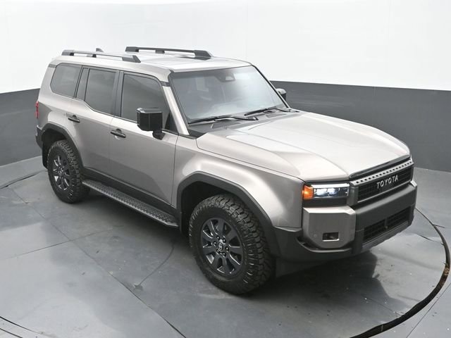 Used 2025 Toyota Land Cruiser w/ Premium Package AWD/4WD image 27