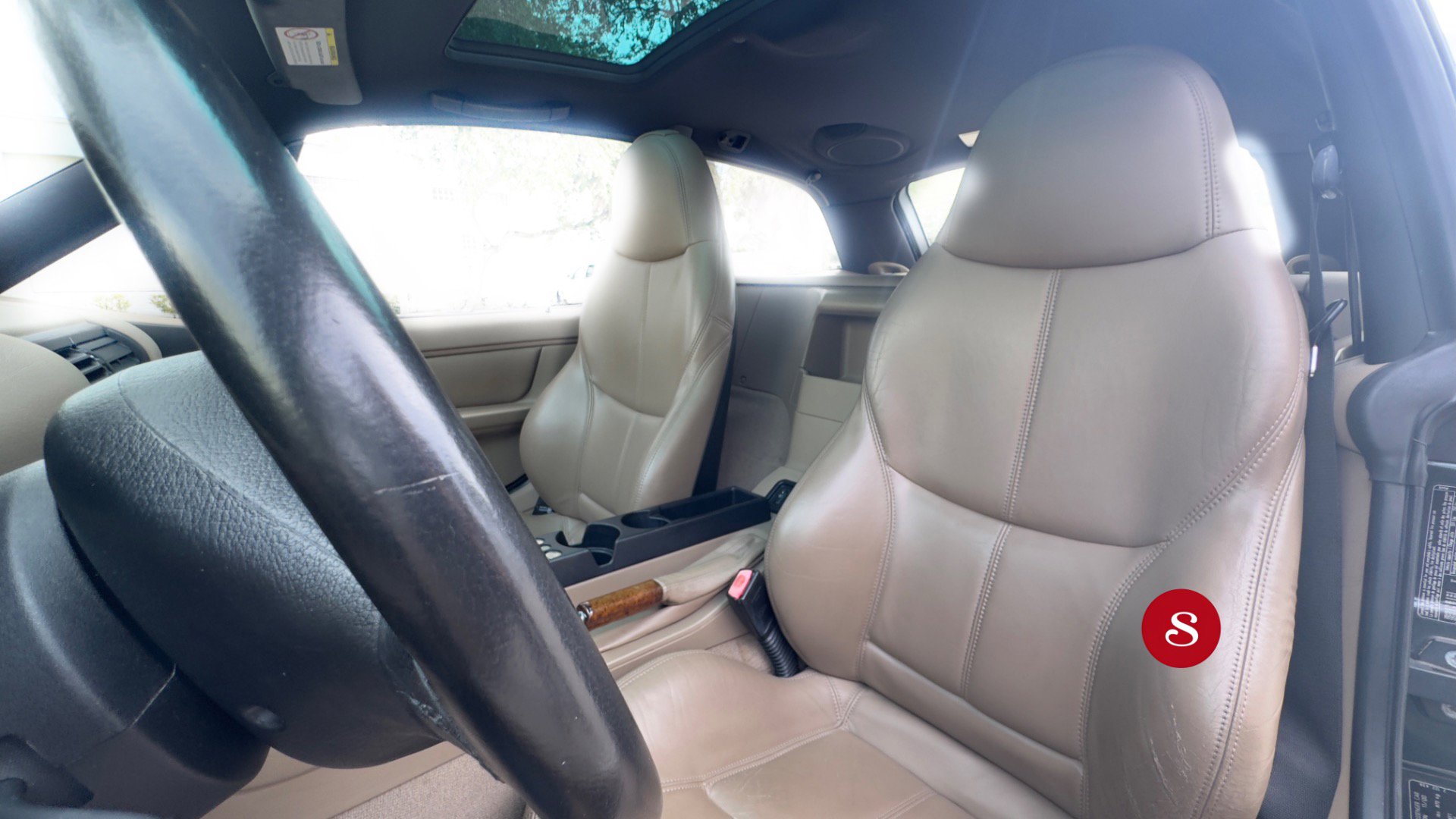 Used 2001 BMW Z3 3.0i image 11