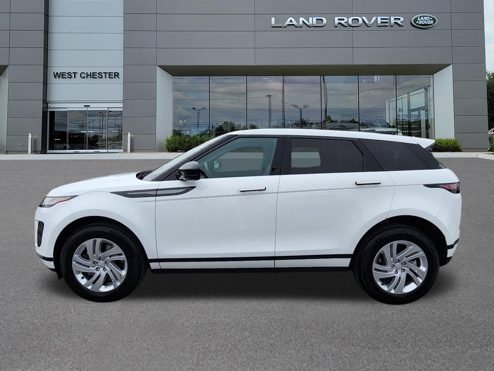 Certified 2024 Land Rover Range Rover Evoque S AWD/4WD image 5