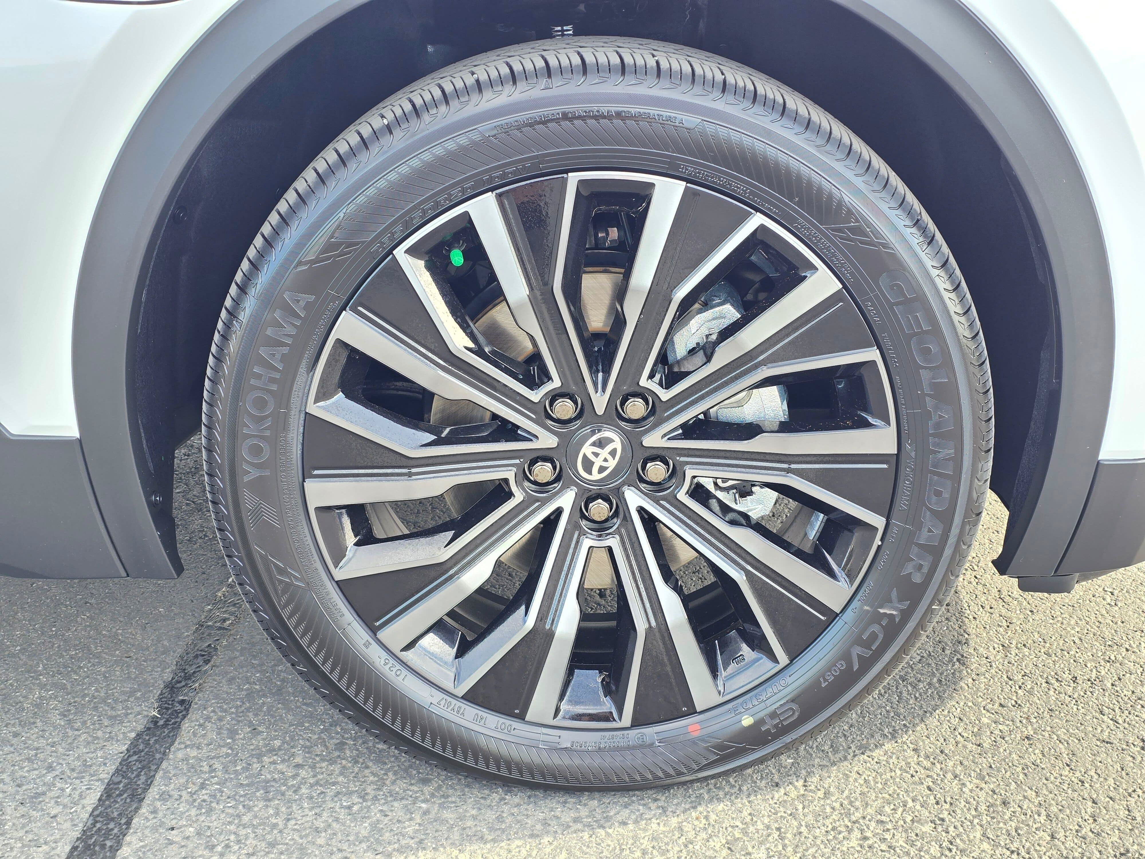 Certified 2026 Toyota C-HR AWD/4WD image 9