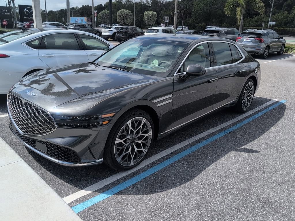 Used 2025 Genesis G90 3.5T image 1