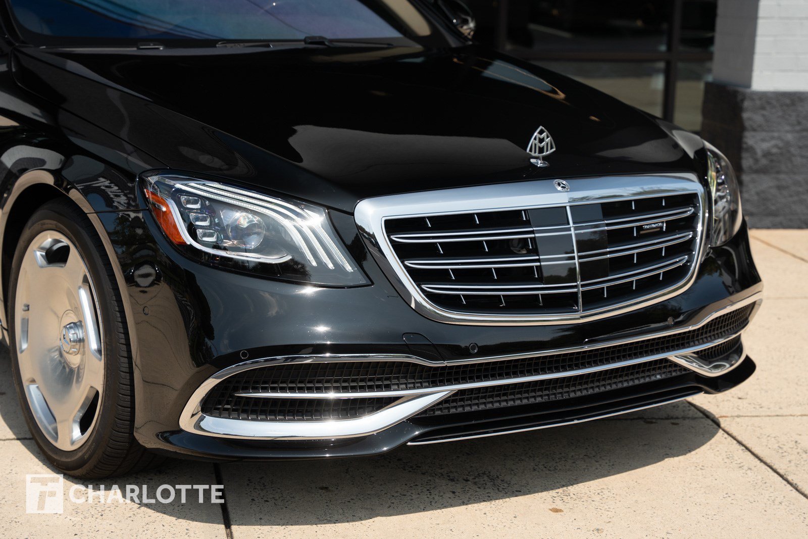 Used 2018 Mercedes-Benz Maybach S 650 image 3