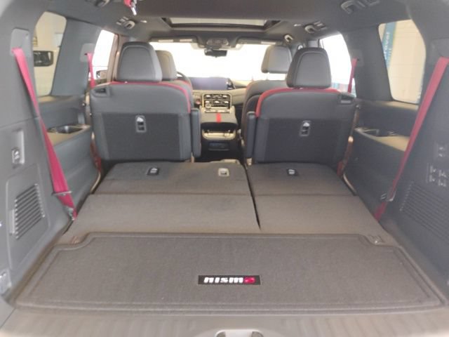 New 2026 Nissan Armada NISMO AWD/4WD image 11