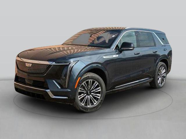New 2026 Cadillac Escalade Luxury image 1