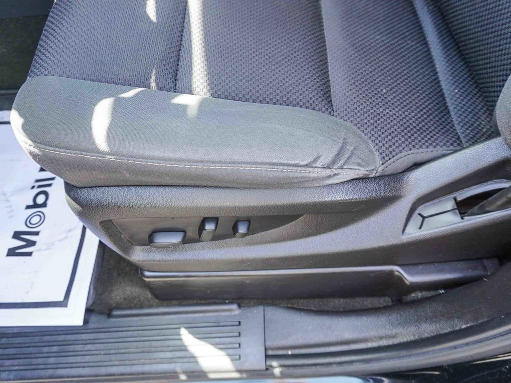 Used 2017 Chevrolet Silverado 1500 LT w/ Max Trailering Package AWD/4WD image 19