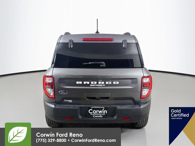 Used 2023 Ford Bronco Sport Big Bend w/ Convenience Package AWD/4WD image 8