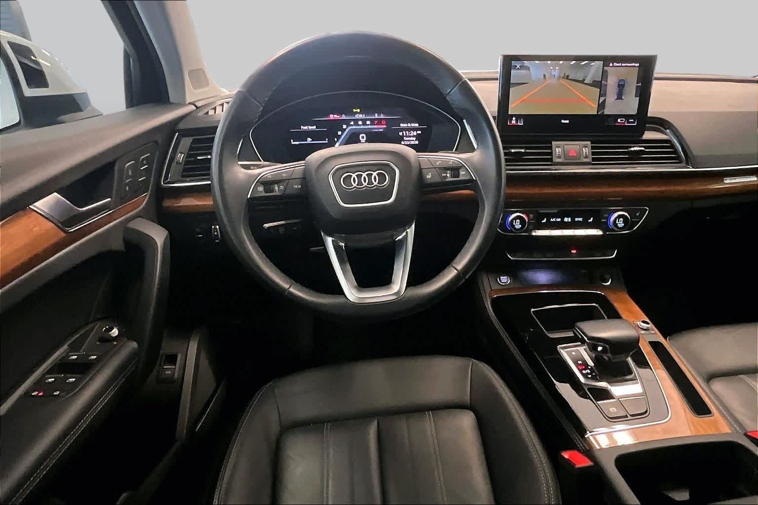 Used 2022 Audi Q5 2.0T Premium Plus AWD/4WD image 5