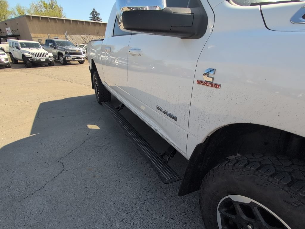 Certified 2025 RAM 3500 Laramie AWD/4WD image 38