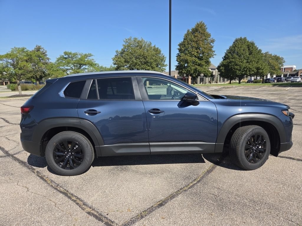 New 2026 MAZDA CX-50 AWD 2.5 S w/ Preferred Pkg image 12