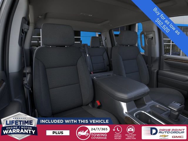 New 2026 GMC Sierra 1500 Elevation image 16