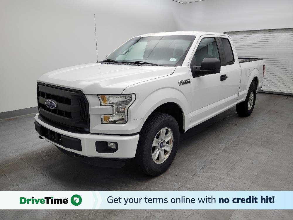 Used 2016 Ford F150 XL w/ Equipment Group 101A Mid image 1