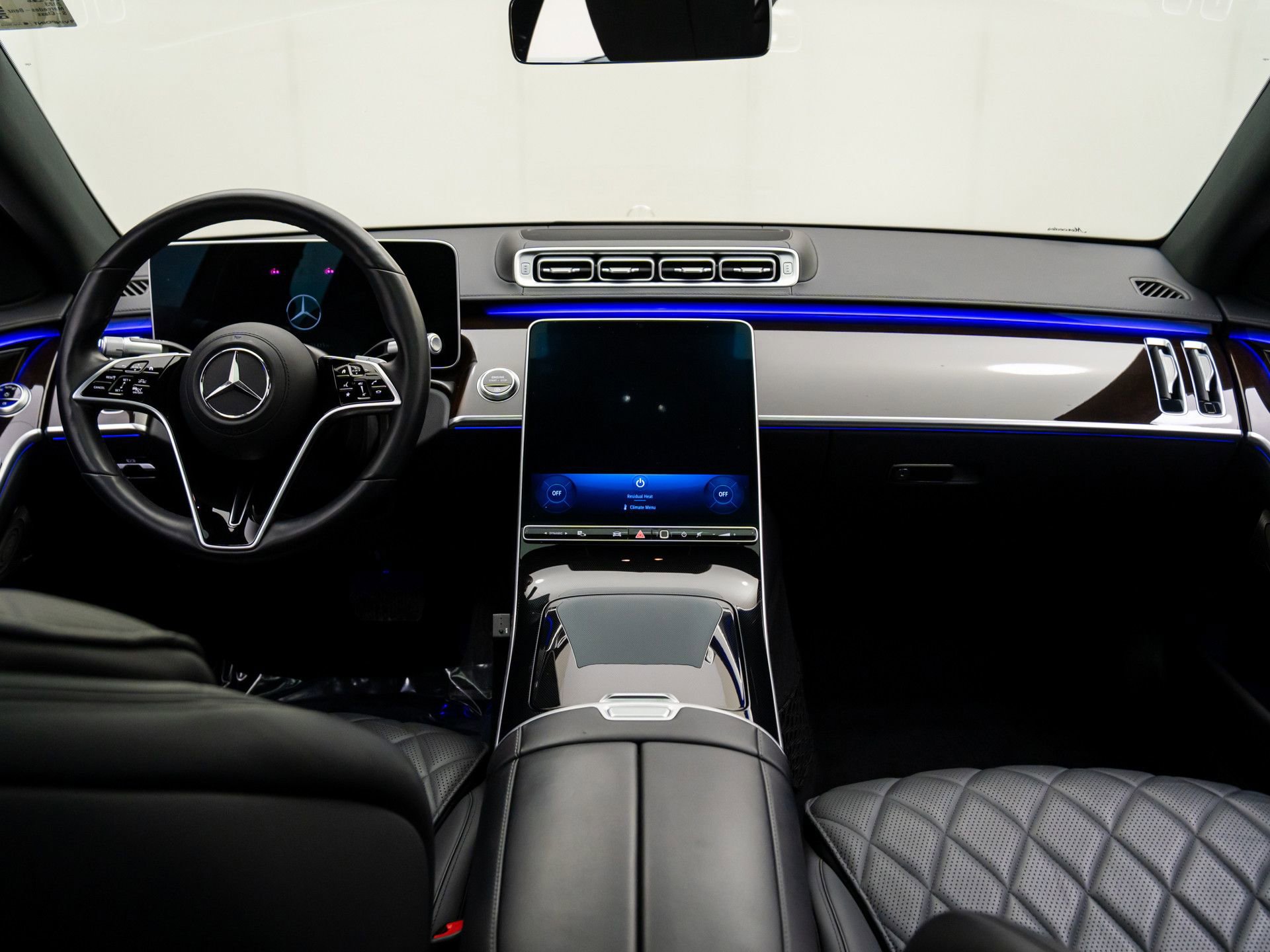 Certified 2023 Mercedes-Benz S 580 4MATIC Sedan image 11