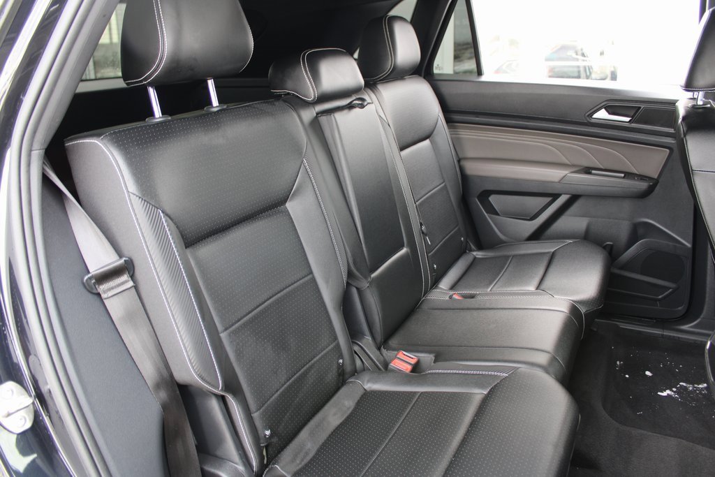 Certified 2023 Volkswagen Atlas Cross Sport SE image 23