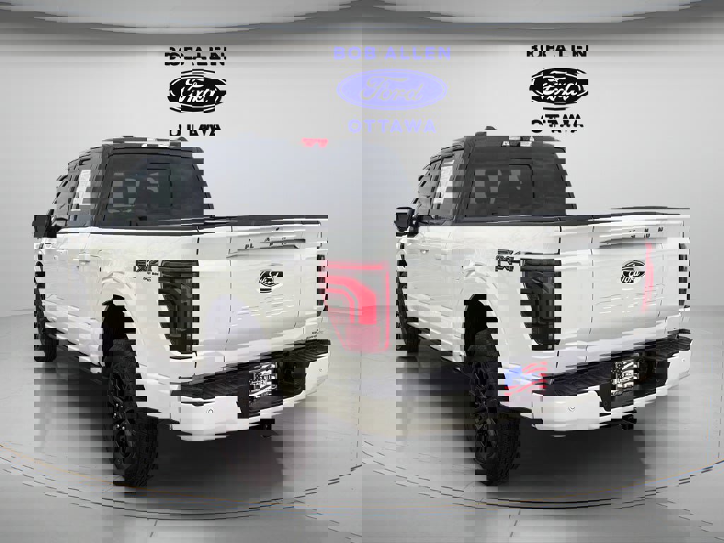 Used 2024 Ford F150 Platinum w/ Equipment Group 702A High image 27